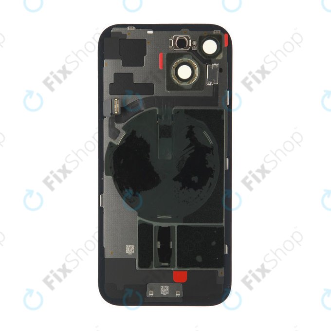 Πίσω Κάλυμμα Γυαλί για iPhone 15 | Pink | 661-36839 | Genuine Apple