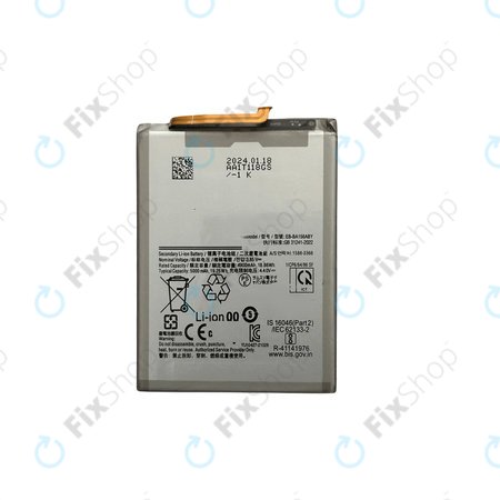 Battery για Samsung A15 5G A156B | 5000mAh
