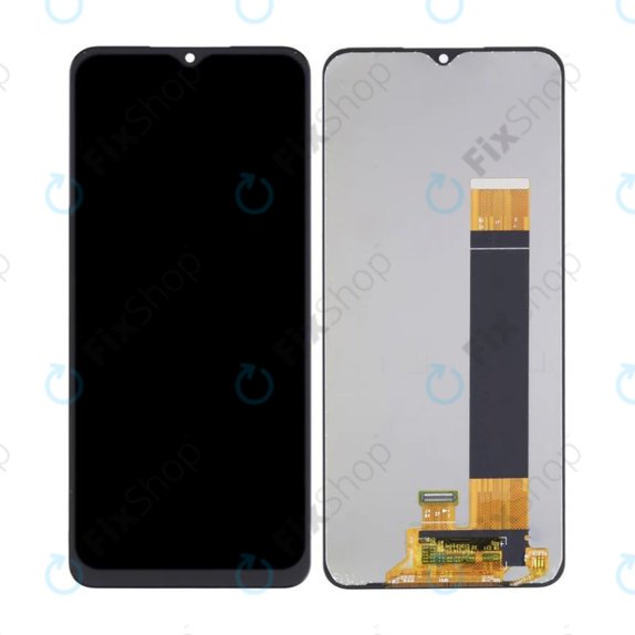 Οθόνη με οθόνη αφής για Samsung M31, M315F, Aftermarket