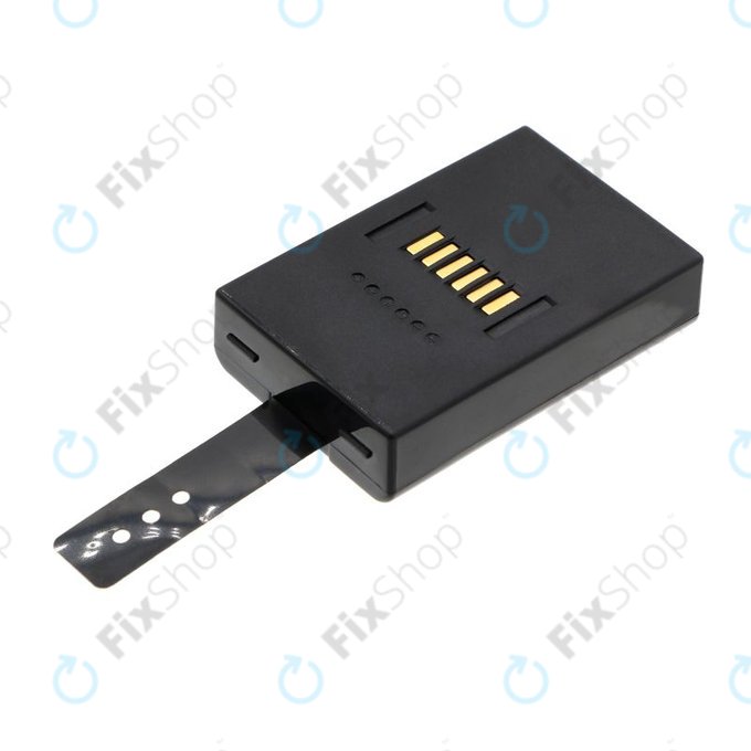 Μπαταρία για Unitech HT680, 2200mAh, Li-Ion, 3.7V, 1400-900005G, HQ