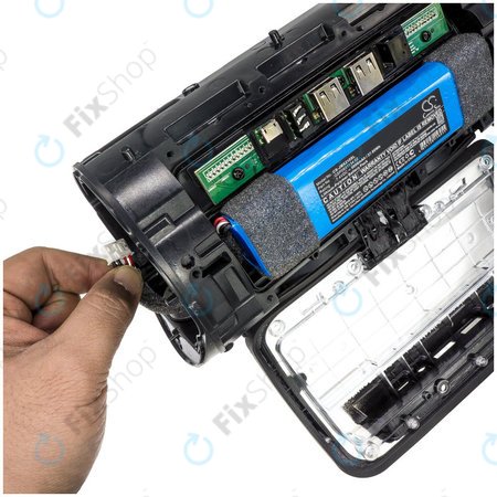 Μπαταρία για JBL Xtreme Splashproof, 5000mAh, Li-Pol, 7.4V, GSP0931134 02, HQ