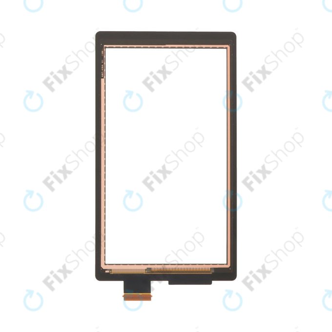 Γυαλί αφής (Gray) για Nintendo Switch Lite