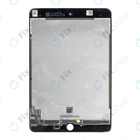 Οθόνη με οθόνη αφής για iPad Mini 5, Μαύρο, Black, Original Refurbished