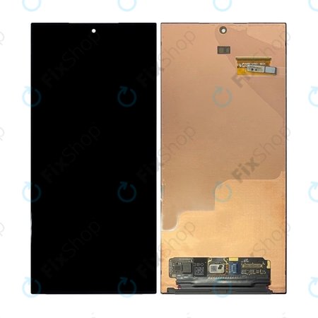 Οθόνη με οθόνη αφής για Samsung S24 Ultra, S928B, Aftermarket