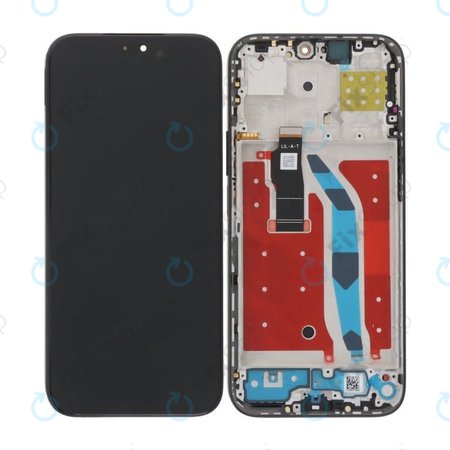 LCD Display Assembly για Honor 200 Lite | Midnight Black | Aftermarket