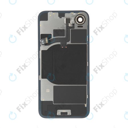 Πίσω Κάλυμμα Γυαλί για iPhone 16e | Black | 661-49429 | Genuine Apple