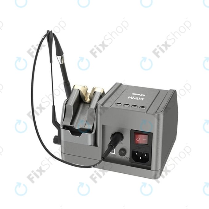 Έξυπνος Σταθμός Κολλητηριού 3in1 για GVM H3