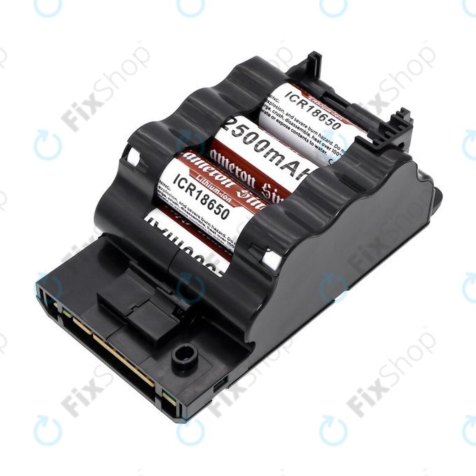 Μπαταρία για Electrolux Well Q8, WQ81-3OMB, WQ81-PANIM, 2500mAh, Li-Ion, 25.2V, BABP259LI20-TP, HQ