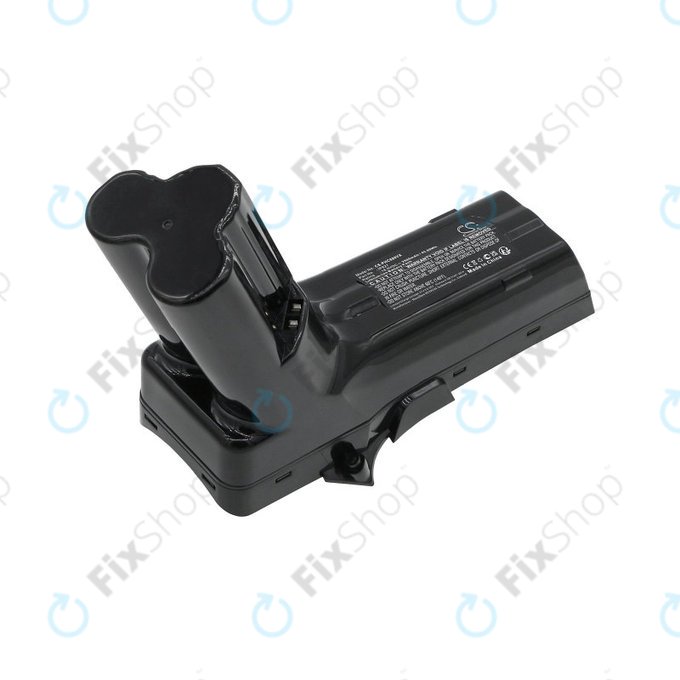 Μπαταρία για Philips SpeedPro Max Aqua FC6801, FC6812, 2500mAh, Li-Ion, 18V, IP827, HQ