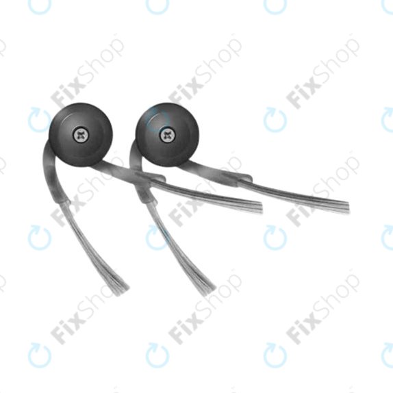 Σετ ανταλλακτικών για Xiaomi Roborock Qrevo, Qrevo Curv, Qrevo Edge, Qrevo 5AE (1x Κύρια βούρτσα, 2x Φίλτρο, 2x Πλαϊνή Βούρτσα)