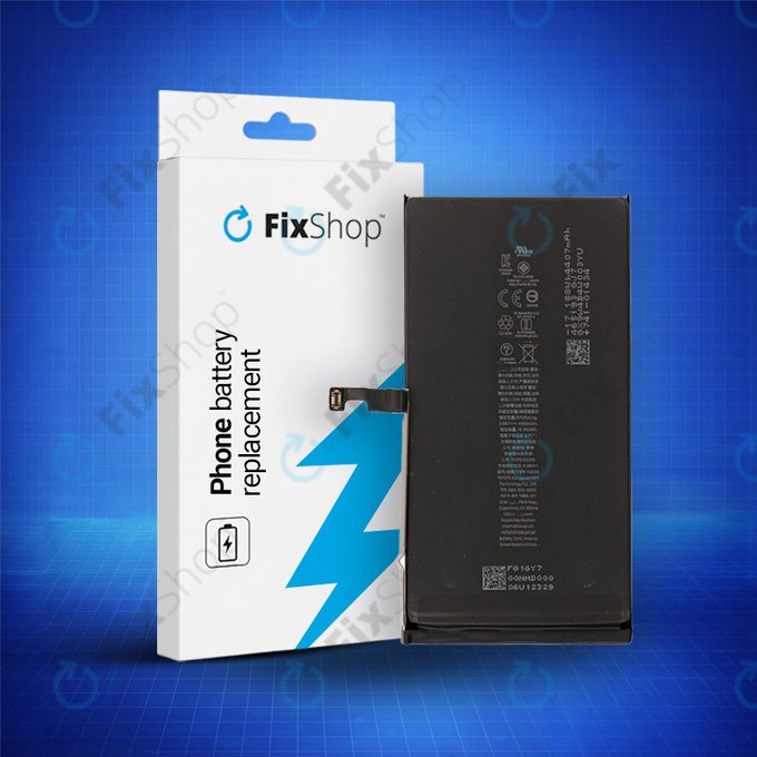 Μπαταρία για iPhone 15 Plus, A3039, 4383mAh