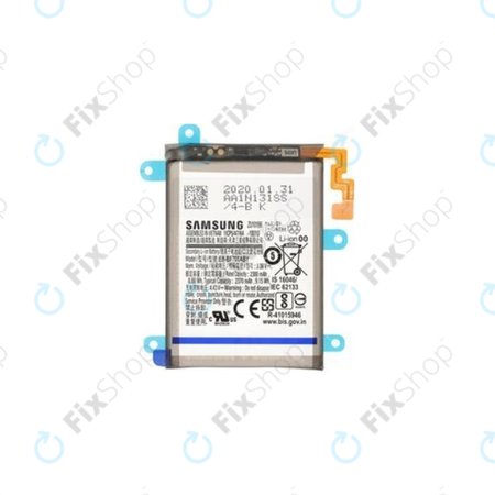 Battery για Samsung Z Flip F700N | GH82-22208A | EB-BF700ABY | 930mAh | Service Pack