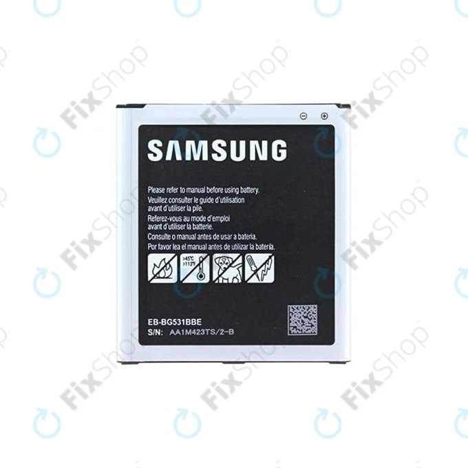 Battery για Samsung J5 J500F | GH43-04511A | EB-BG531BBE | EB-BG530CBE | 2600mAh | Service Pack