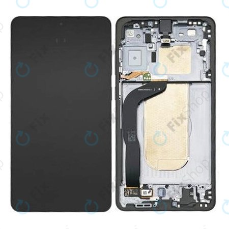 LCD Display Assembly για Samsung S25 Edge, Titanium Jetblack