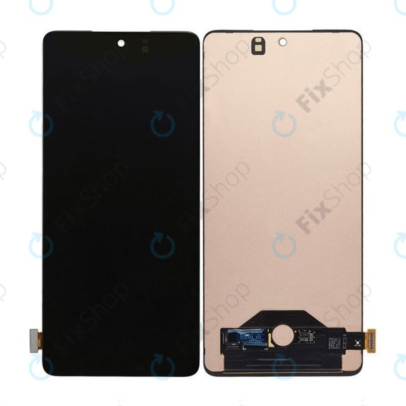 Οθόνη με οθόνη αφής για Samsung M52 5G, M526B, Aftermarket