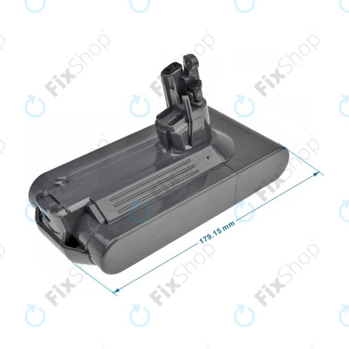 Μπαταρία για Dyson V12, SV30, 394167-1, 386706-85, 965470-01, 25.2V, 2500mAh, HQ