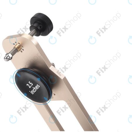 Ανοιχτήρι & Σφιγκτήρας Κινητού Refox RS50 - 2in1