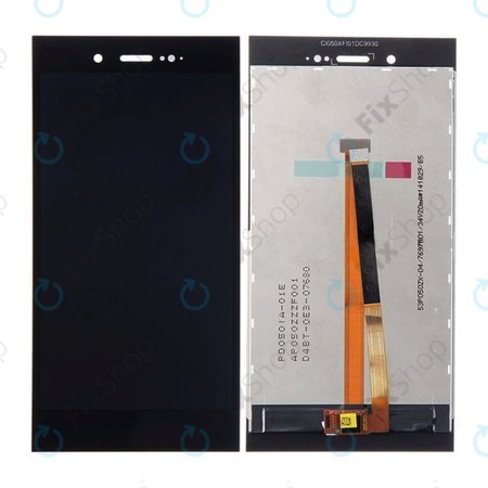 LCD Display με Touch Screen για Blackberry Z3 | Aftermarket