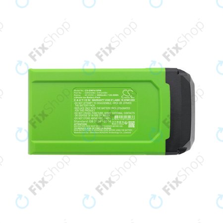 Μπαταρία για AKU tools Greenworks, 3000mAh, Li-Ion, 40V, GWG40B2, HQ