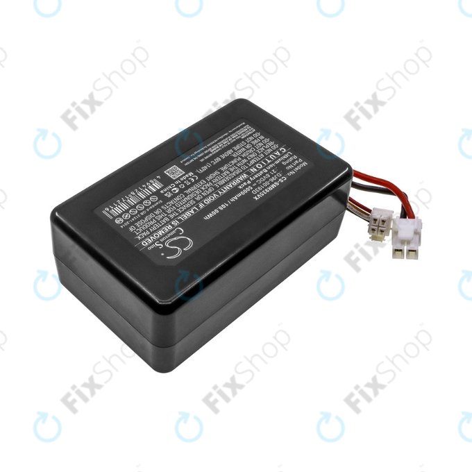 Μπαταρία για Samsung PowerBot, R9350, R9250, DJ96-00193D, 21.6V, 5000mAh, HQ