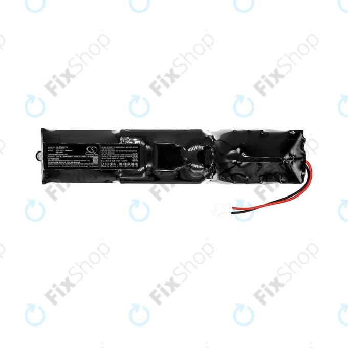 Μπαταρία για Rowenta Air Force Extreme, RH-series, Tefal TY-series, RSRH5274, 25.9V, 2500mAh, HQ