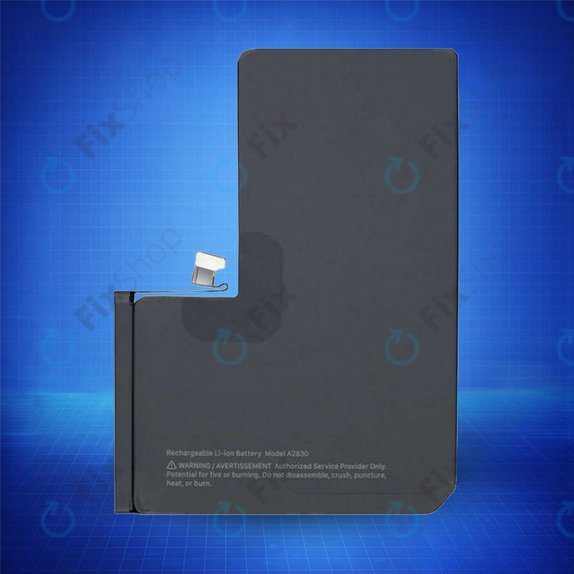 Μπαταρία για iPhone 14 Pro Max, 4323mAh, A2830, Service Pack