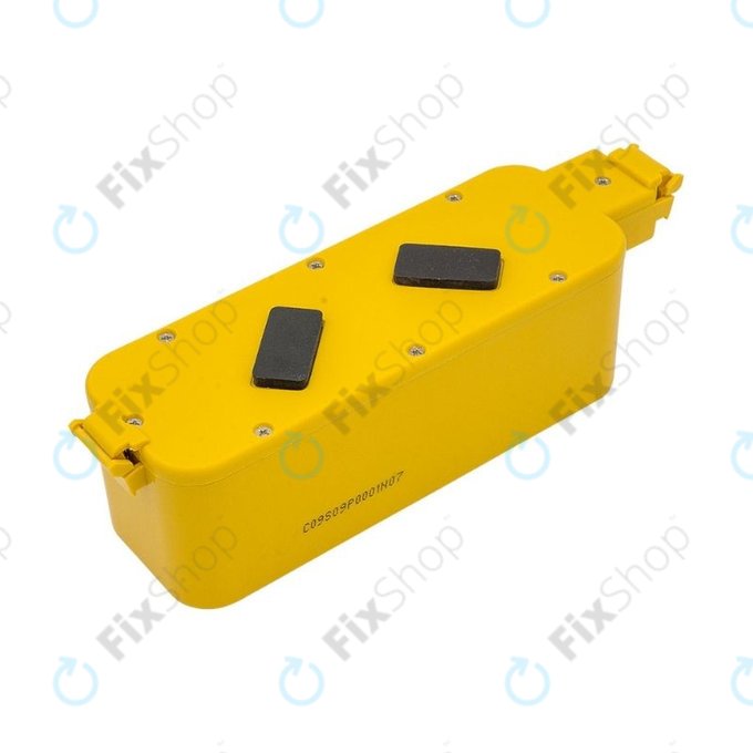 Μπαταρία για iRobot Roomba 400, 4000, 11700, 17373, 14.4V, 2000mAh, HQ