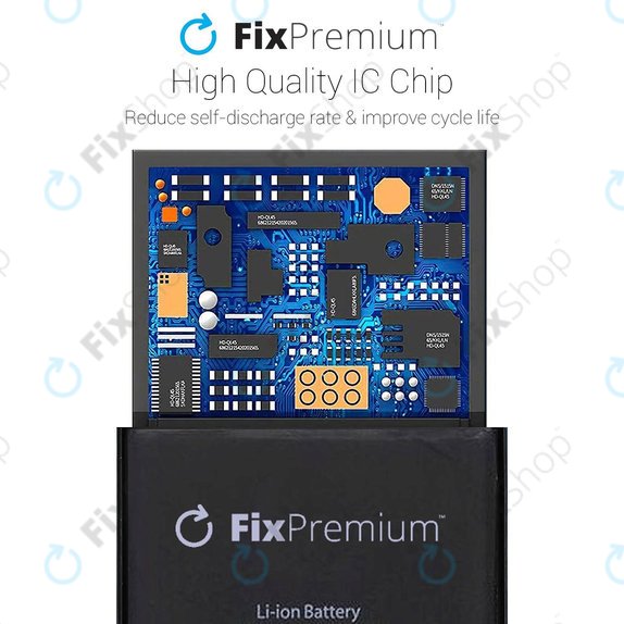 Μπαταρία για iPhone 7, 1960mAh, FixPremium