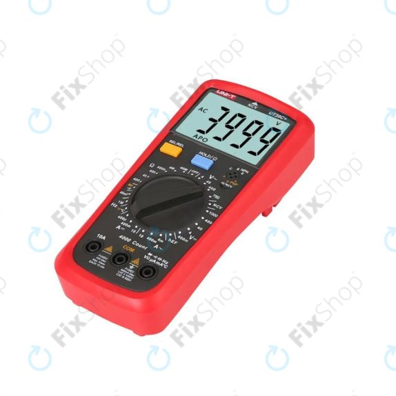 Σύγχρονο Ψηφιακό Πολύμετρο για UNI-T UT39C+