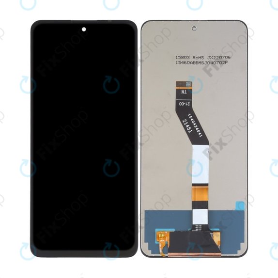 Οθόνη με οθόνη αφής για Xiaomi Poco M4 Pro 5G, Aftermarket