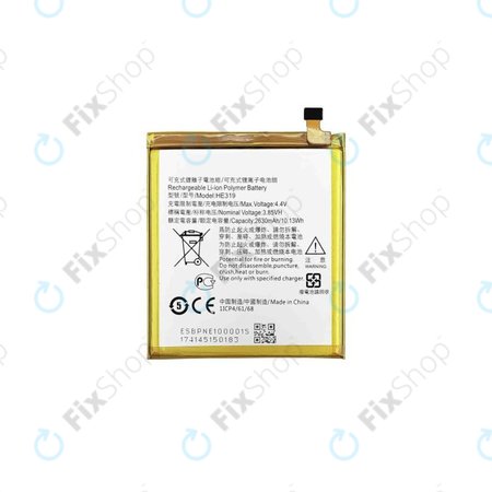 Μπαταρία για Nokia 3, HE319, 2630mAh