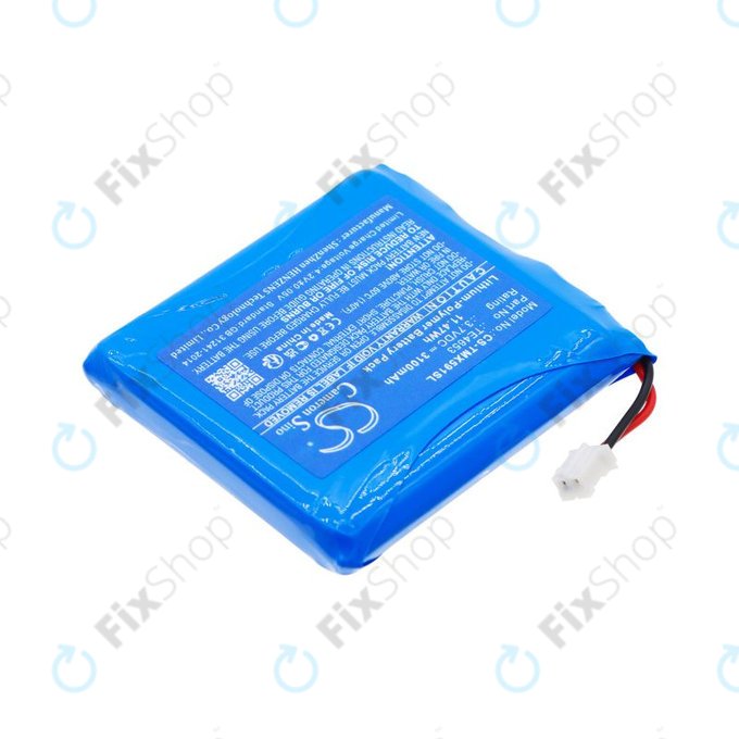 Μπαταρία για Technaxx TX-59, TX-59+, 3100mAh, Li-Pol, 3.7V, TE4653, HQ