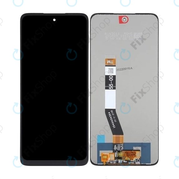 Οθόνη με οθόνη αφής για Motorola Moto G54 Power Edition, Aftermarket