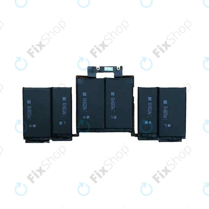Μπαταρία για MacBook Pro 13", 2018 – 2020, A1989, A2251, A1964, 5086mAh, FixPremium