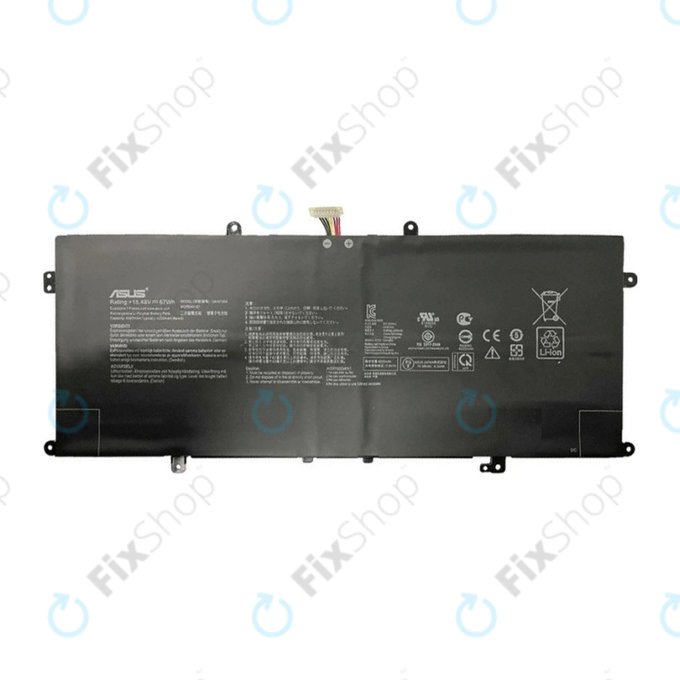 Μπαταρία για Asus UX393, C41N1904, 4374mAh, B0B200-03660000, Service Pack