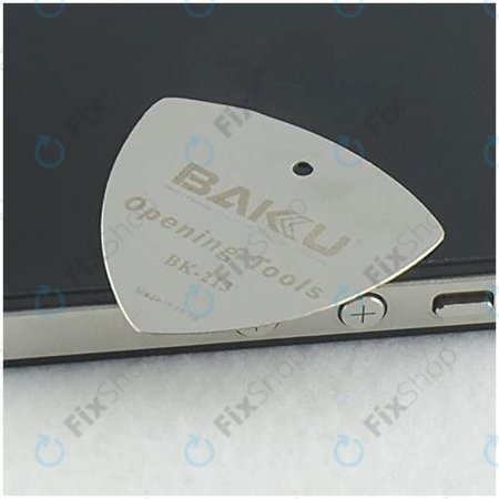 Μεταλλική Πέννα Διαχωρισμού Κιθάρας (Λεπτή) για Baku BK-213