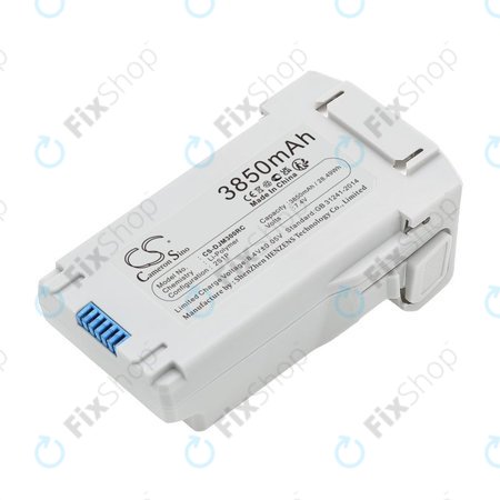 Μπαταρία για DJI Mini 3, Mini 3 Pro, Mini 4, Mini 4 Pro, 3850mAh, Li-Pol, 7.4V, BWX162-2453-7.38, HQ