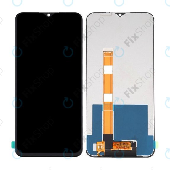 Οθόνη με οθόνη αφής για Realme C2, RMX1941, RMX1945, Aftermarket
