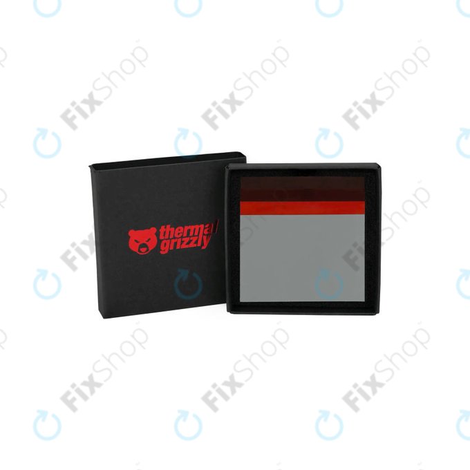Θερμοαγώγιμο pad 50x40x0,2mm, Thermal Grizzly PhaseSheet PTM