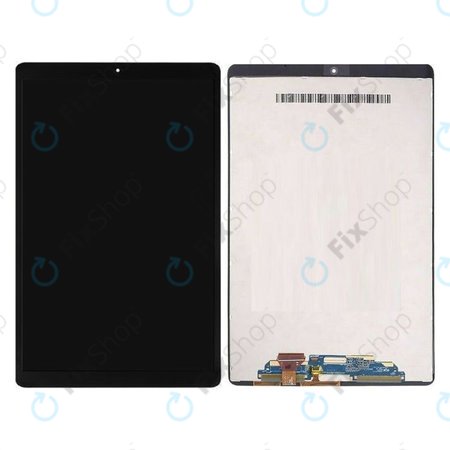 LCD Display με Touch Screen για Samsung Tab A 10.1 (2019) | T510 | T515 | GH82-19563A | GH82-19850A | Μαύρο, Black | Service Pack