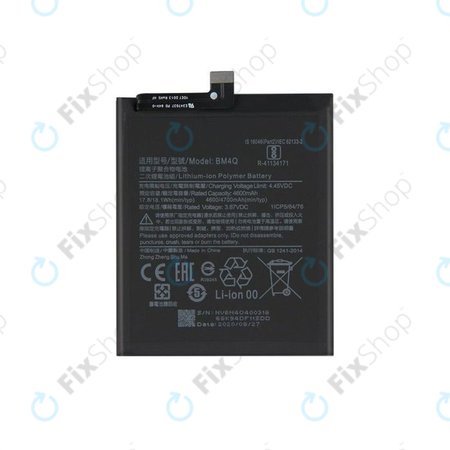 Μπαταρία για Xiaomi Pocophone F2 Pro, BM4Q, 4700mAh
