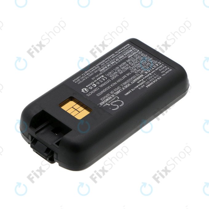 Μπαταρία για Intermec CK3, CK3A, CK3X, CK3R, CK3C, CK3C1, CK3N, 5200mAh, Li-Ion, 3.7V, 318-034-001, HQ