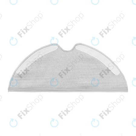 Πανί Σφουγγαρίστρας (Μικροΐνες) για Xiaomi Dreame L10 Pro | D9 | D9 Max | D9 Pro | Mi Robot Vacuum Mop (Mijia 1C) | 2 Pro+ (Mijia 1T) | Trouver Roboter LDS