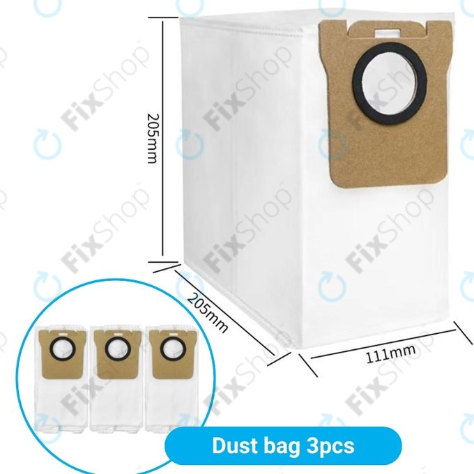 Προηγμένο Σετ για Xiaomi Mi Robot Vacuum Mop 2 Ultra