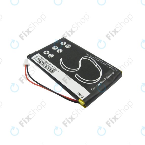 Μπαταρία για Garmin Nüvi 660, 660 FM, 1150mAh, Li-Pol, 3.7V, 361-00019-02, HQ
