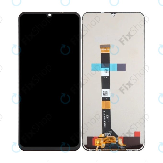 LCD Display με Touch Screen για Realme C53 | RMX3760 | Aftermarket