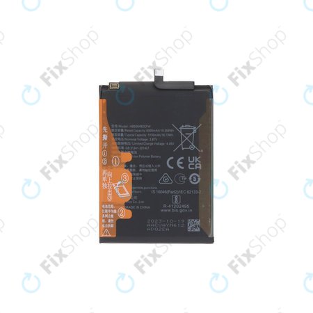 Battery για Honor Magic5 Lite, Magic6 Lite | HB506492EFW | 5100mAh