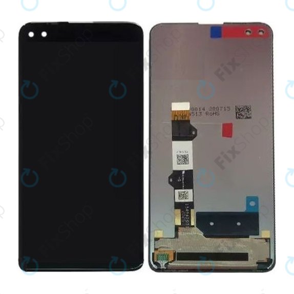 Οθόνη με οθόνη αφής για Motorola Moto G 5G Plus, XT2075, Aftermarket