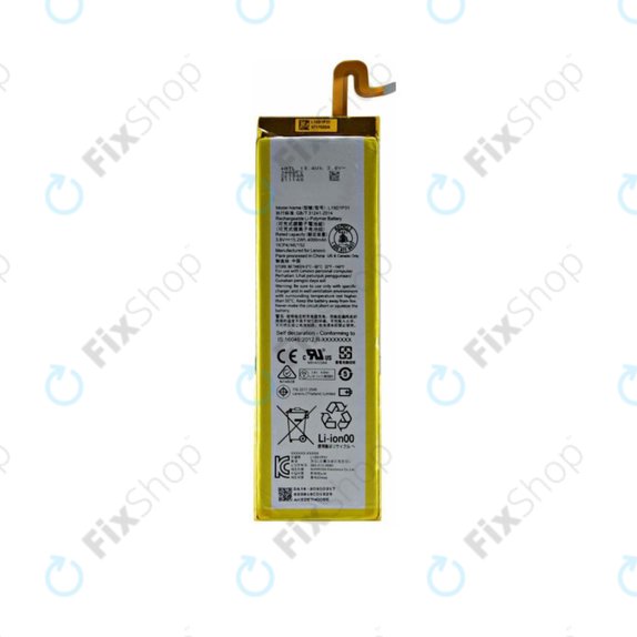 Μπαταρία για Lenovo Yoga Tab 3 Pro X90F, L15D1P31, 4000mAh