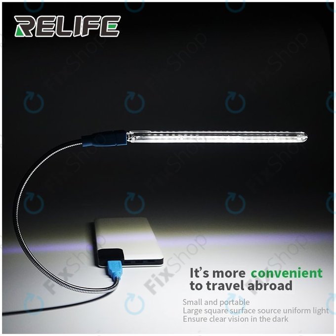 USB Μίνι Λάμπα LED για Relife RL-805